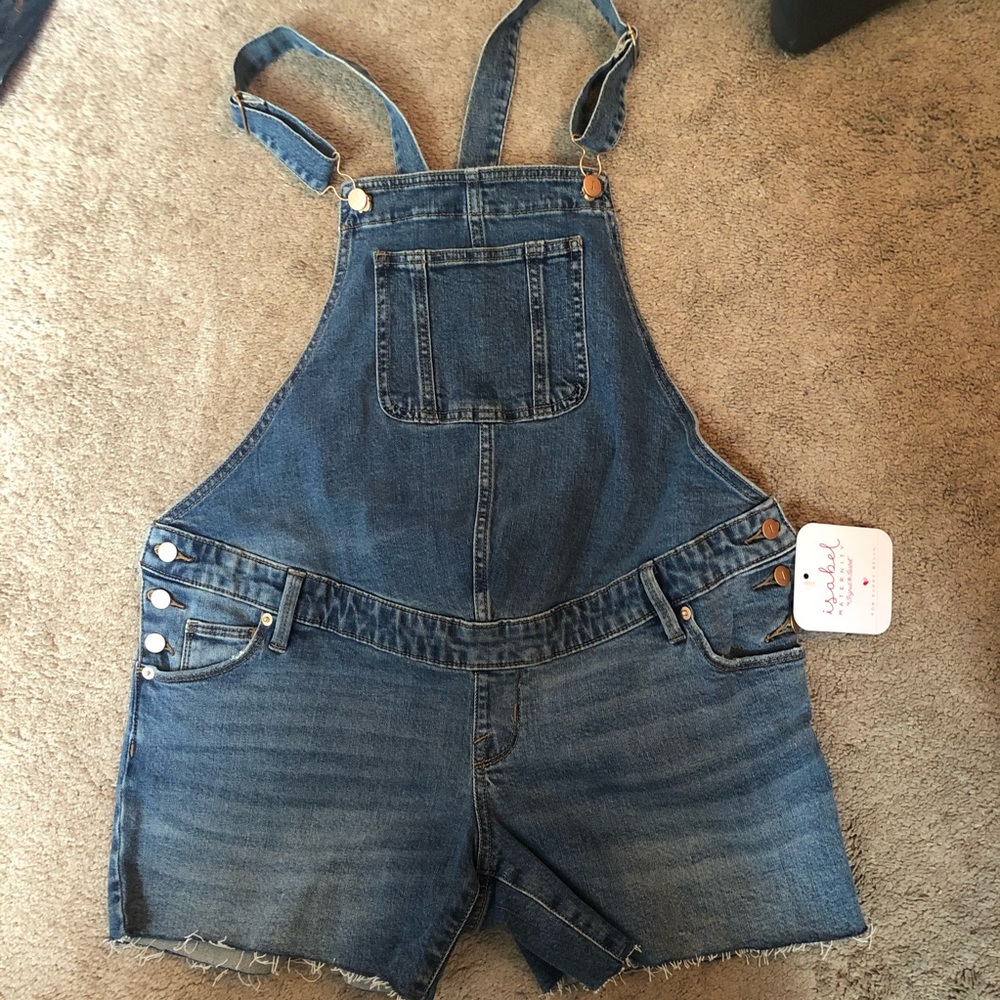 Isabelle Maternity Shortall Size 4